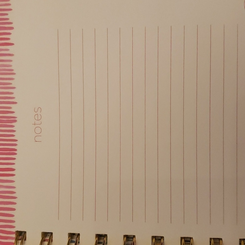 Lilly Pelzer planner - Picture 7 of 12